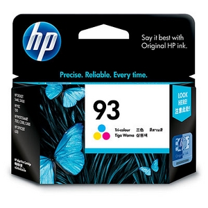 Mực in HP 93 Tri color Inkjet Print Cartridge (C9361WA)